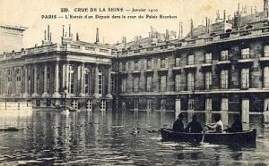 221-INUNDACION DE PARÍS 1910
