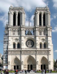 226-CATEDRAL NOTRE DAME