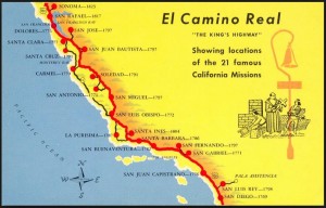 469-EL CAMINO REAL DE CALIFORNIA