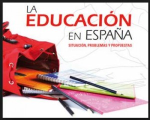 190-LA EDUCACIÓN EN ESPAÑA
