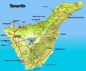 877-ISLA DE TENERIFE